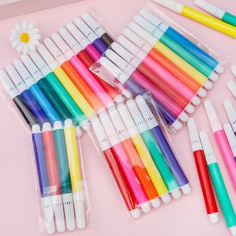 Wat is semi-transparante aquarel?