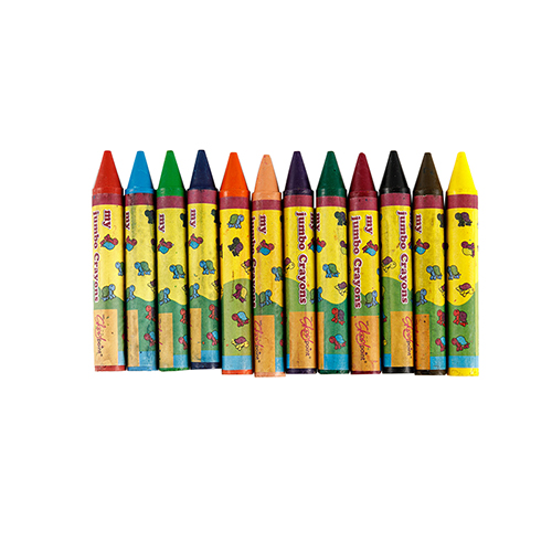 Hoe Wax Crayon -vlekken te verwijderen van muren en stoffen zoals een pro