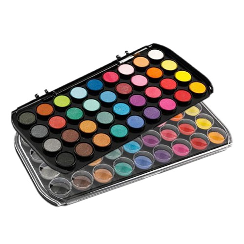 36 kleuren Solide aquarelverf professioneel