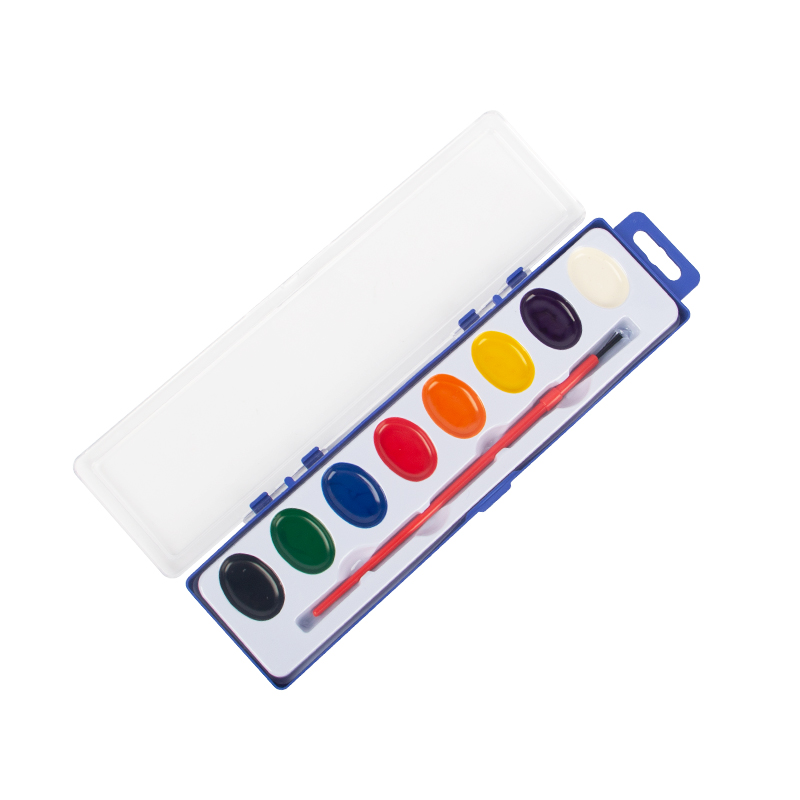 Hoe verhoudt de Semi-dry aquarelset zich tot andere merken aquarelverf?