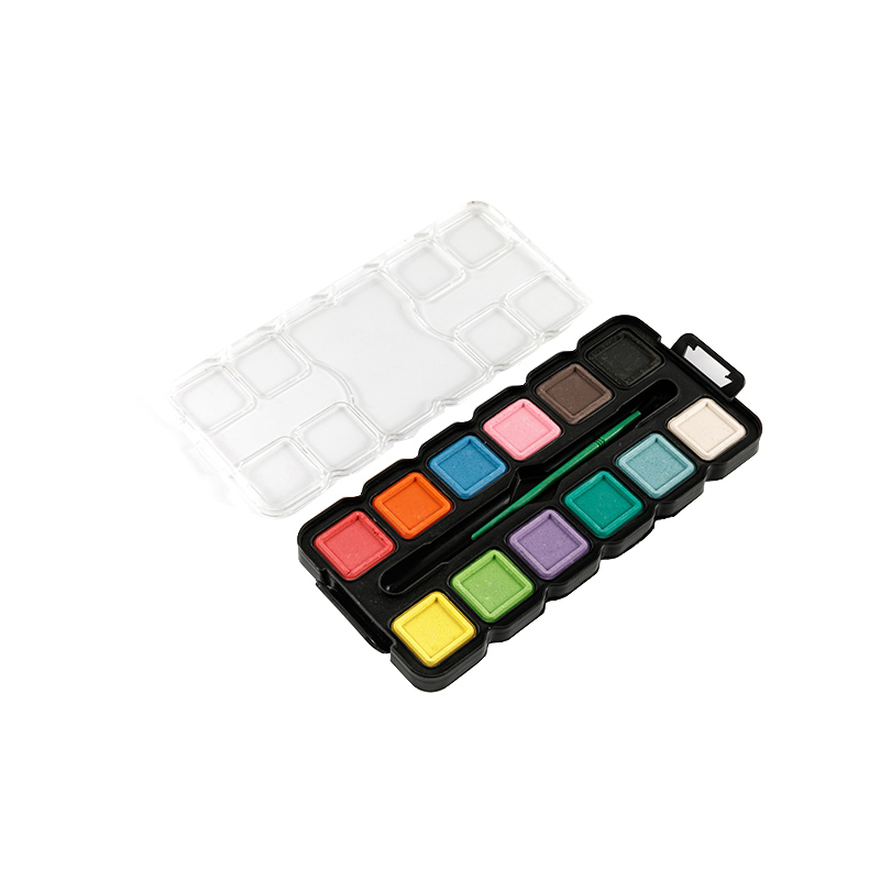 Aquarel Penseel Set