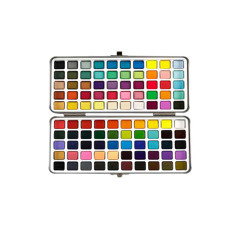 Aquarel verf kit