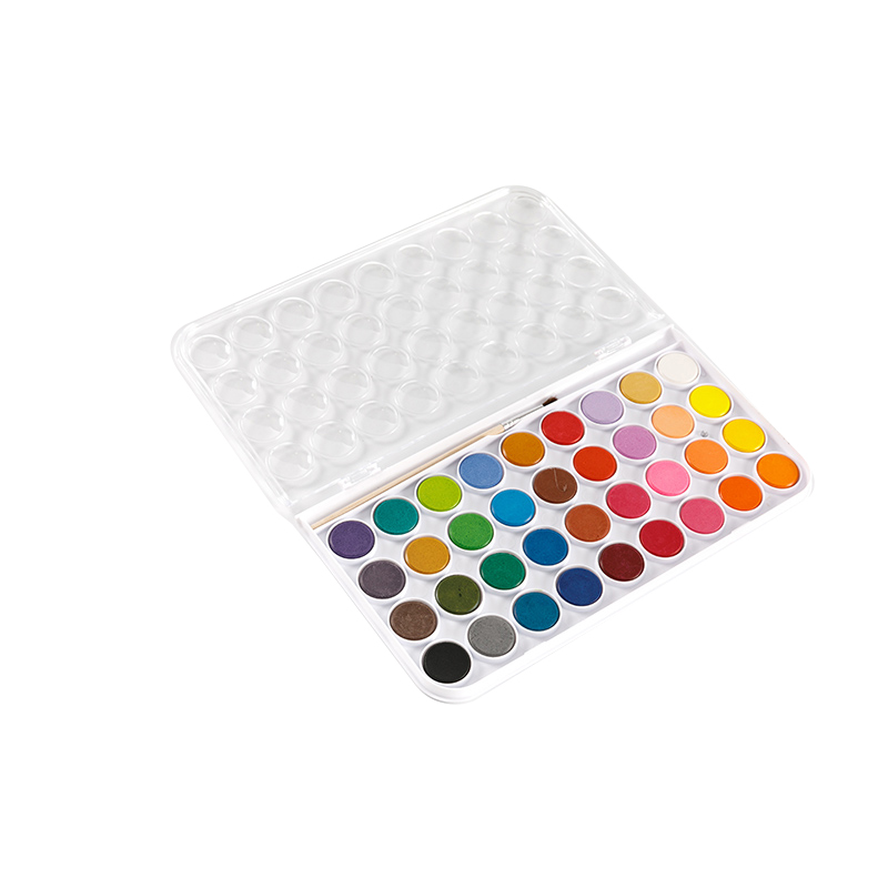 Aquarelverf Set van 36