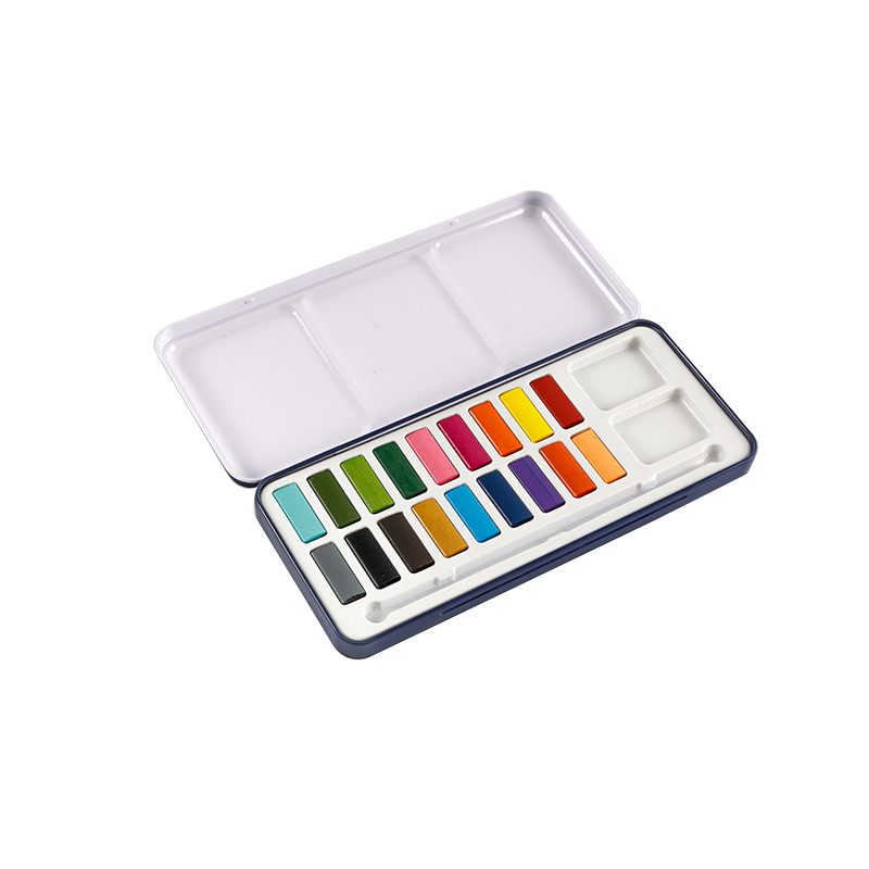 Aquarelset 18